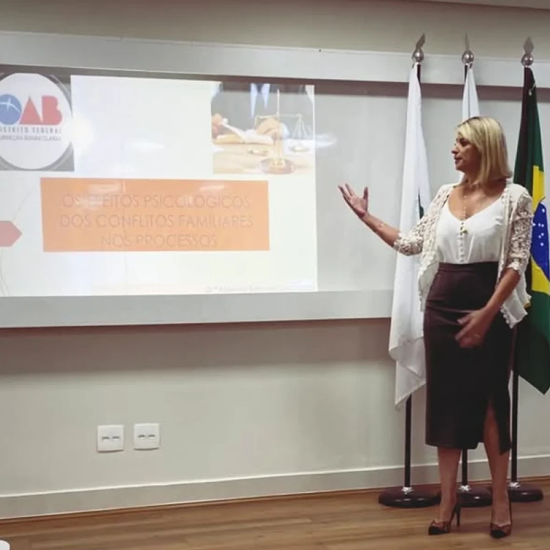 Palestra OAB