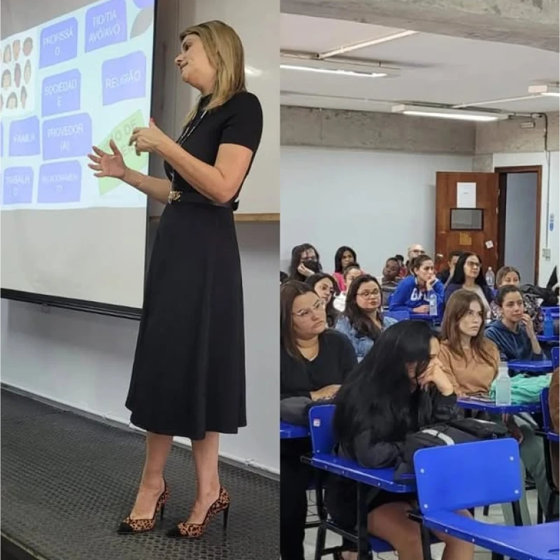 Palestra Uniprojeção